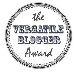 Blogger Award - Versatile