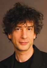 headshot neil gaiman