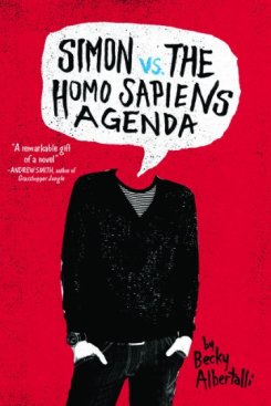 Simon vs. The Homo Sapiens Agenda cover