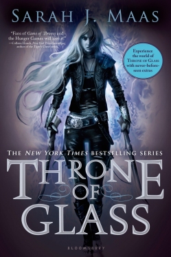 Throne of Glass copy