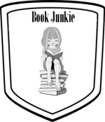 book junkie badge