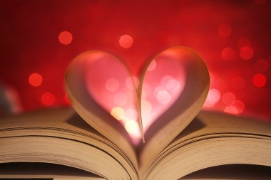 heart books