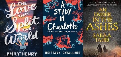 Purdie three recent favorite reads