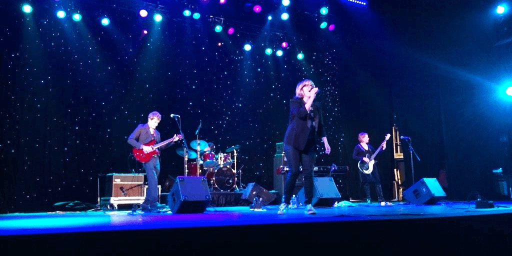 Tiger Beat all-authors band Nicole Brinkley-YA Interrobang