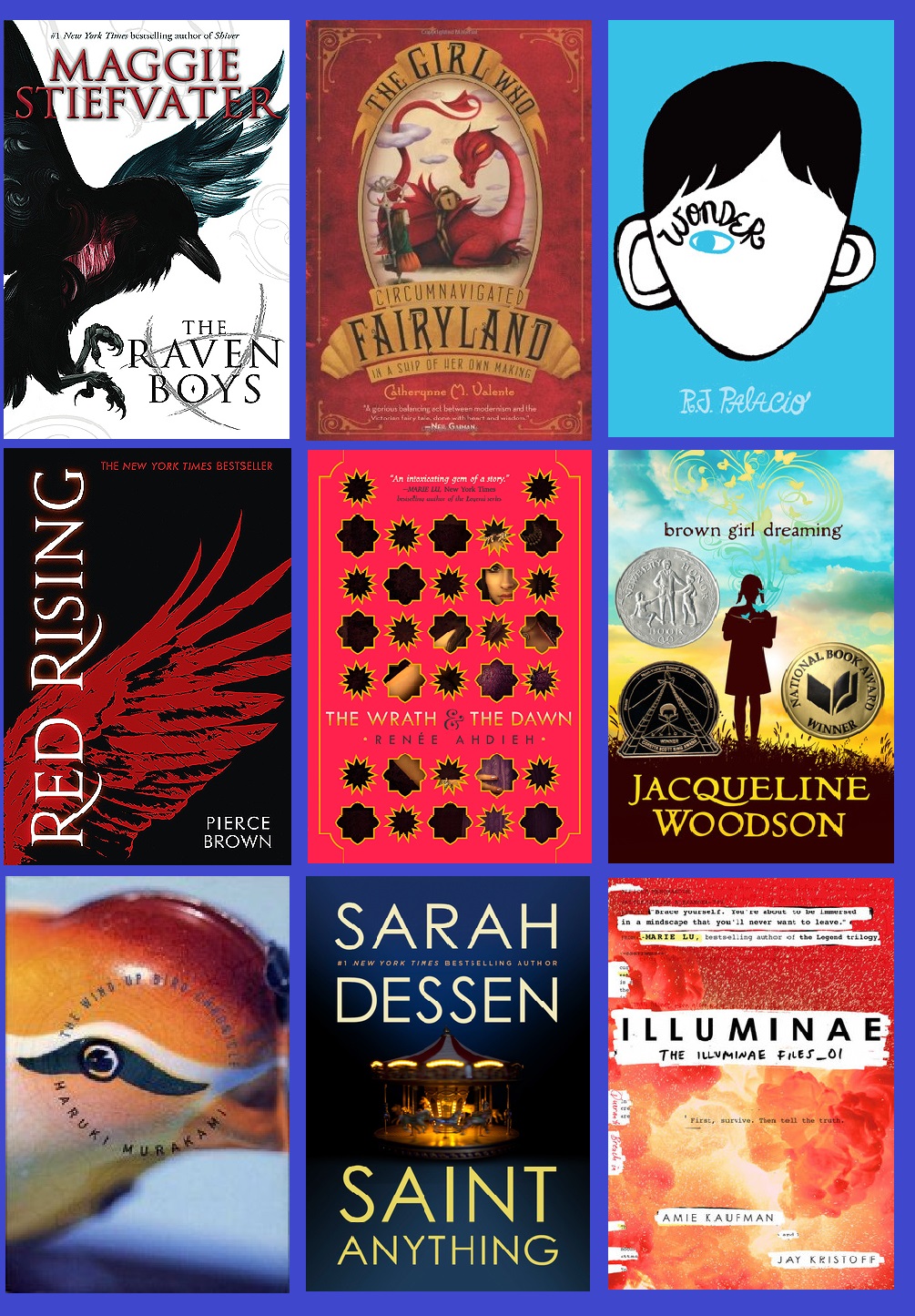 Books I Must Read in 2016