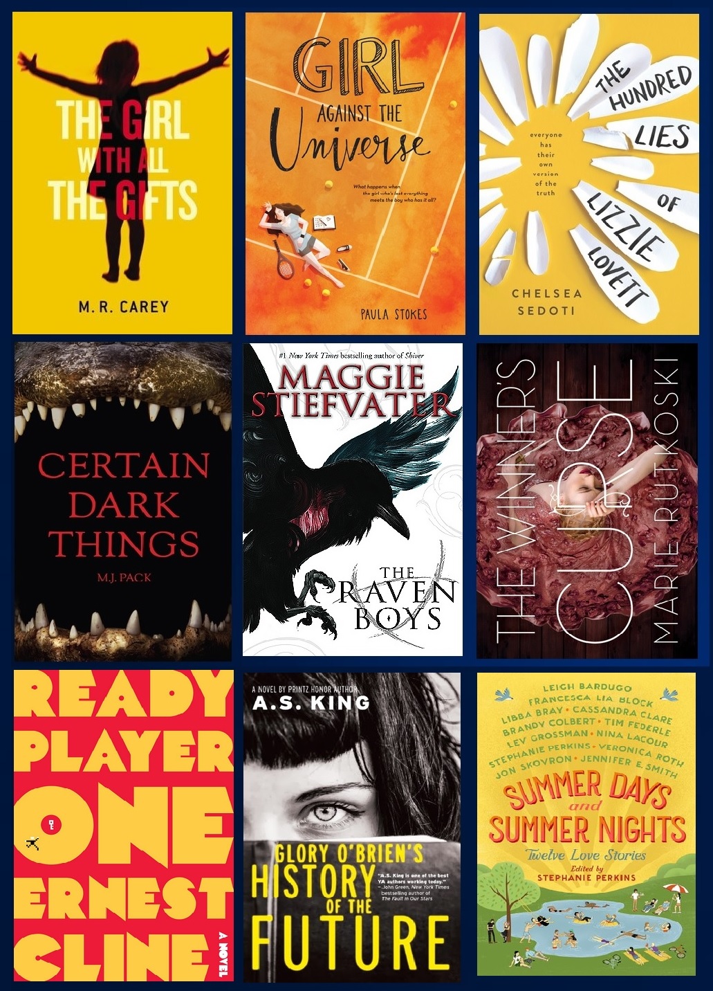 August 2016 Reads - final